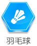 羽毛球